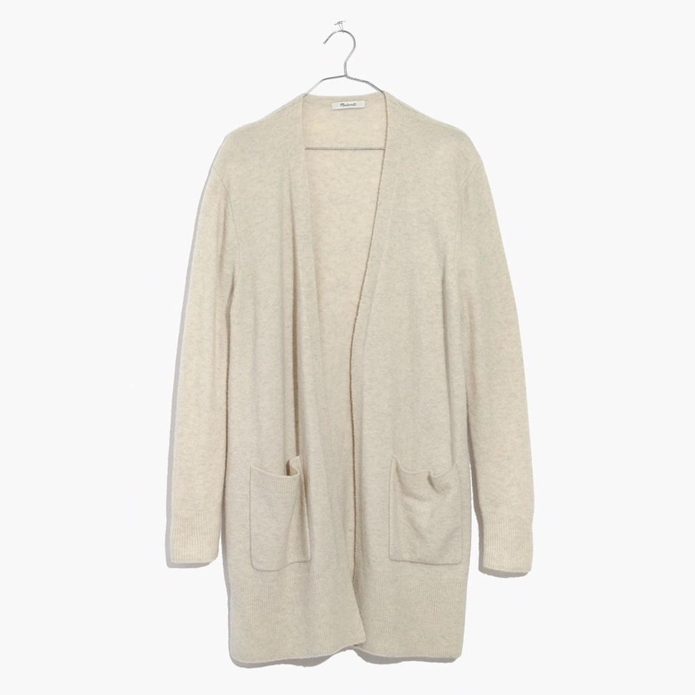 Madewell Kent Cardigan